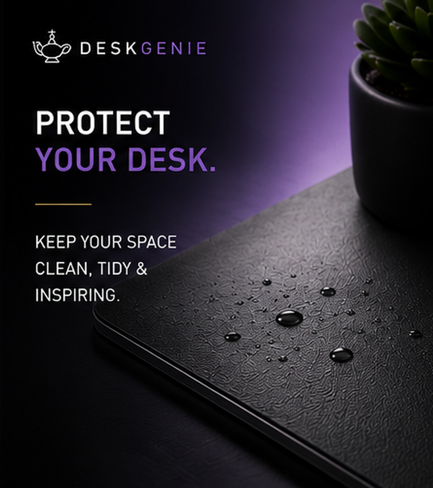 Premium Desk Mat