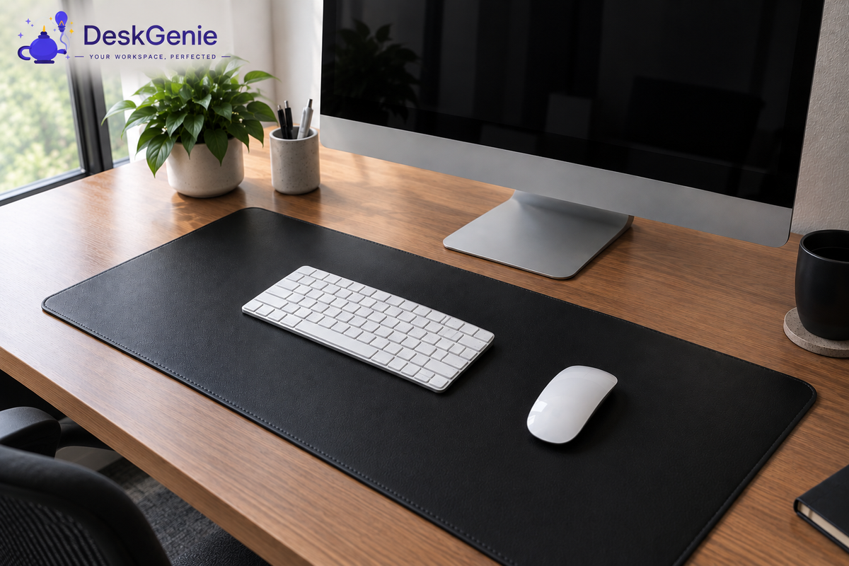 Premium Leather Desk Mat